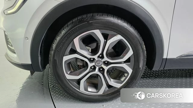 Renault Korea (Samsung) XM3 id 4943620 из Кореи 26