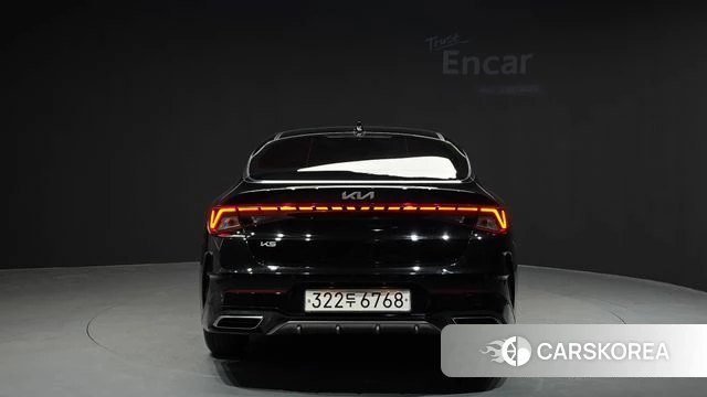 Kia K5 3rd generation id 3964133 из Кореи 14