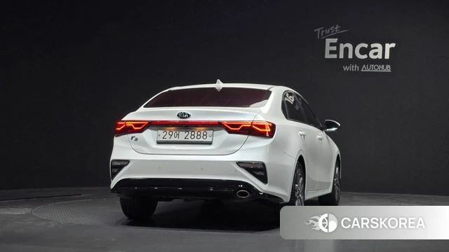 Kia Come New K3 id 3942687 из Кореи 14