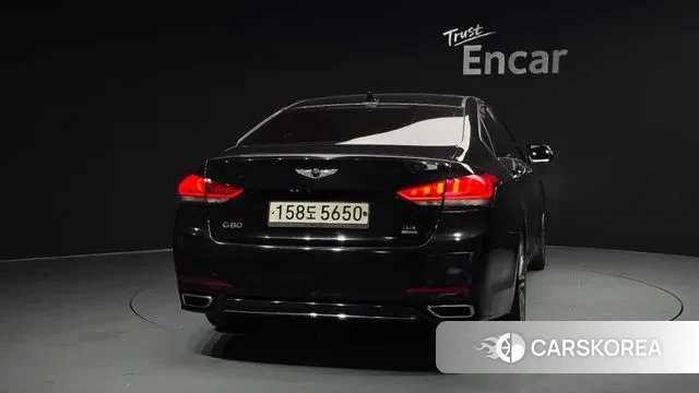 Genesis G80 id 3574169 из Кореи 14