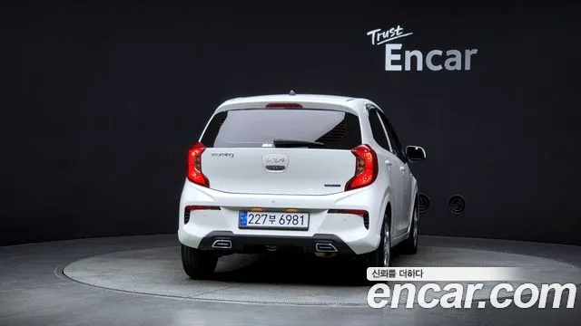 Kia Morning Urban (JA) id 2682093 из Кореи 14