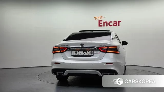 Nissan Maxima (A36) id 3760643 из Кореи 14