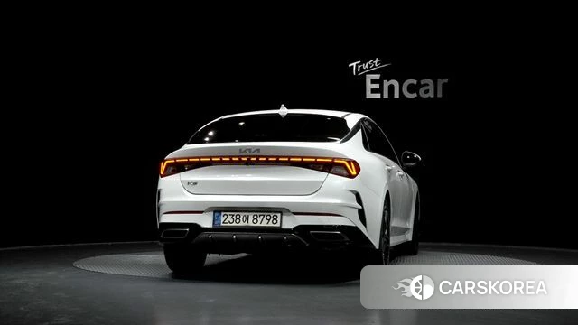 Kia K5 3rd generation id 3812383 из Кореи 14