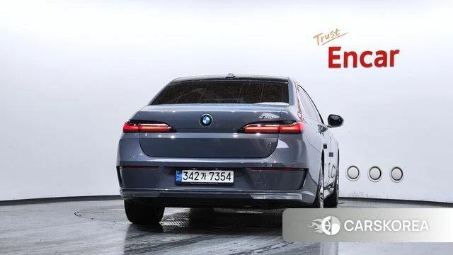 BMW 7 Series (G70) id 4613317 из Кореи 34