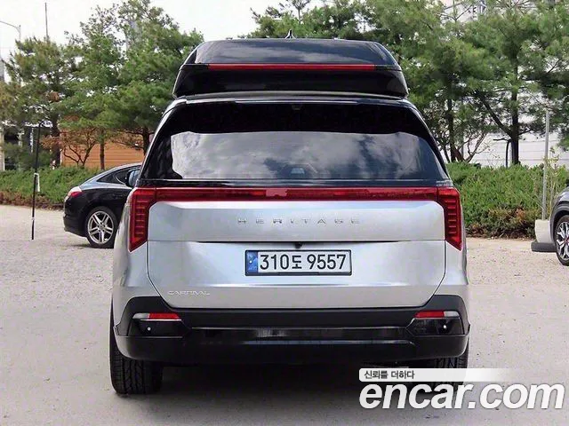 Kia The New Carnival 4th Generation id 2641122 из Кореи 14