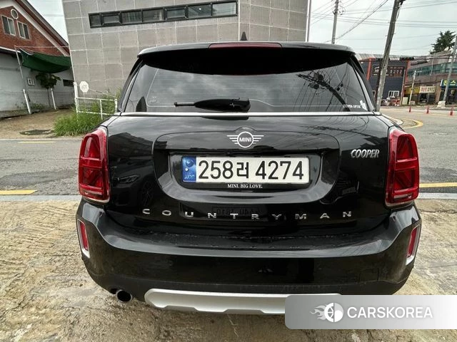 Mini Cooper Countryman id 4571579 из Кореи 13