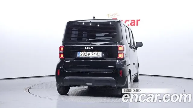 Kia The New Kia Ray id 2837415 из Кореи 14