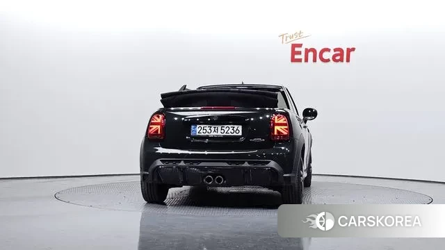 Mini Cooper S Convertible id 3614824 из Кореи 14