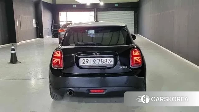 Mini Cooper id 3505003 из Кореи 12