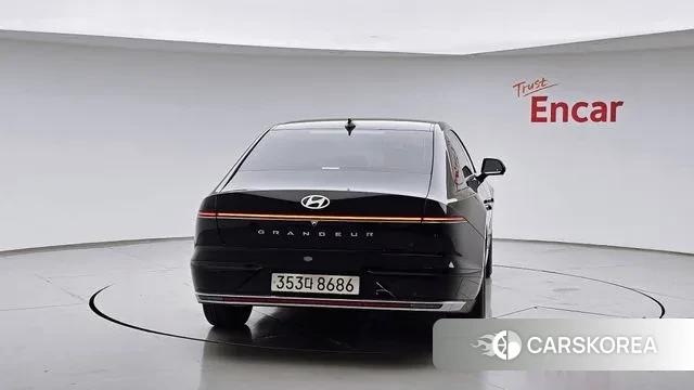 Hyundai Grandeur Hybrid (GN7) id 3763559 из Кореи 14