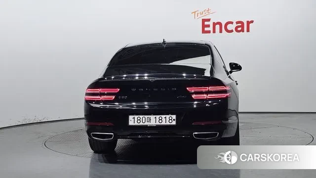 Genesis G80 (RG3) id 3028257 из Кореи 14