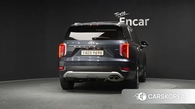 Hyundai Palisade id 3473069 из Кореи 14