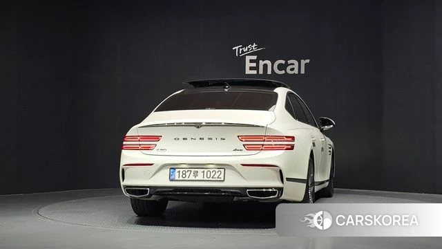 Genesis G80 (RG3) id 4692282 из Кореи 14