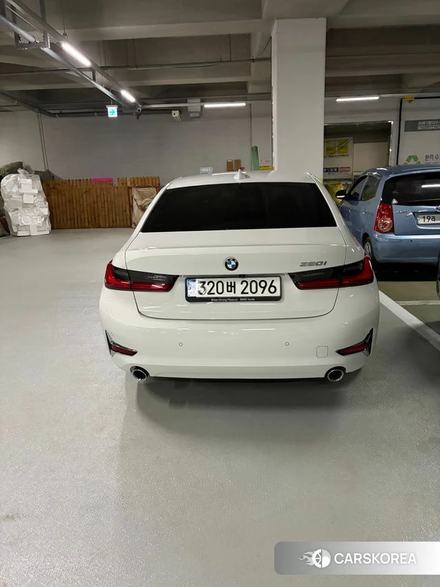 BMW 3 Series (G20) id 4600003 из Кореи 12