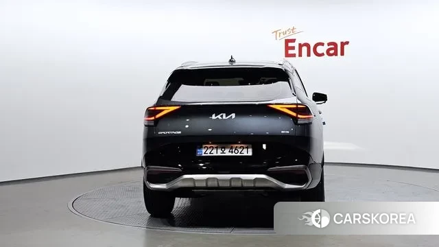 Kia Sportage 5th Generation Hybrid id 3305220 из Кореи 14