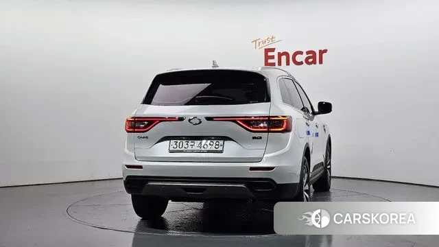 Renault Korea (Samsung) The New QM6 id 3330061 из Кореи 14