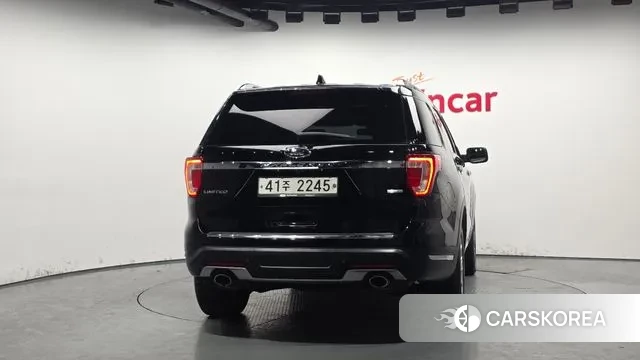 Ford Explorer id 3789626 из Кореи 14