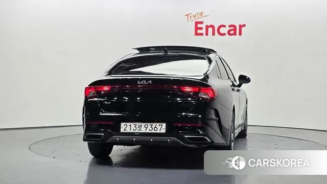 Kia K5 3rd generation id 3697530 из Кореи 14