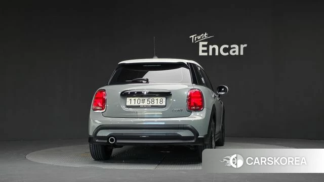 Mini Cooper id 4768510 из Кореи 25