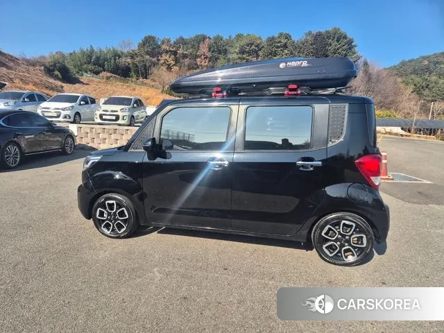 Kia The New Ray id 3632033 из Кореи 14