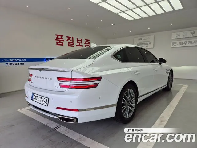 Genesis G80 (RG3) id 2847941 из Кореи 13