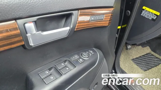 Kia The New Mohave id 2542768 из Кореи 14