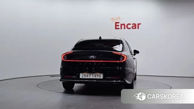 Hyundai Sonata (DN8) id 3263771 из Кореи 14