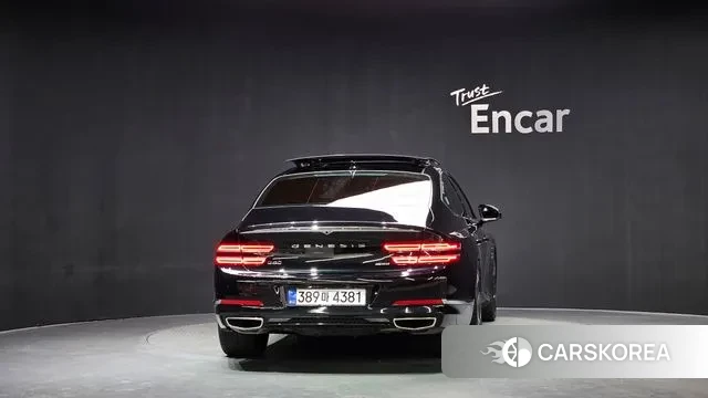 Genesis G80 (RG3) id 3577256 из Кореи 14