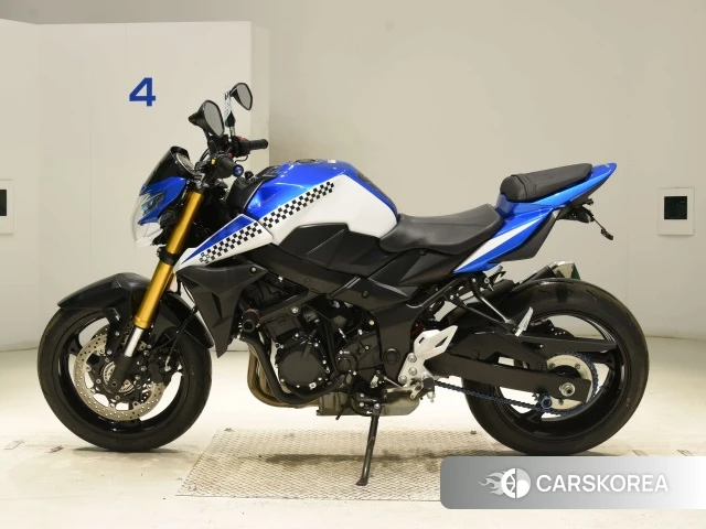 Suzuki GSR750 ABS 2016 из Японии