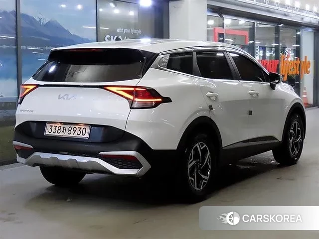 Kia Sportage 5th Generation id 3420424 из Кореи 12