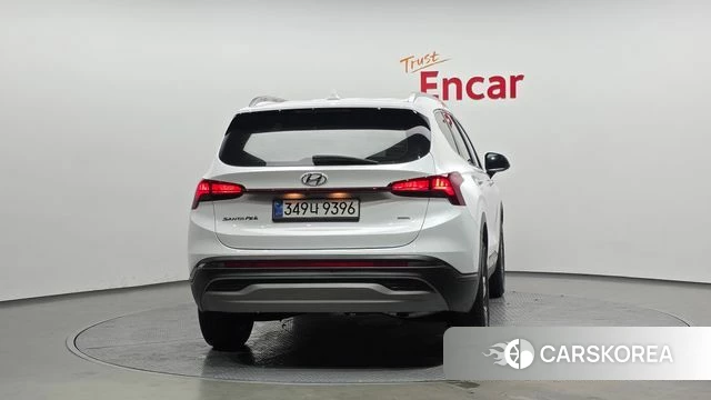 Hyundai The New Santa Fe id 4355992 из Кореи 31