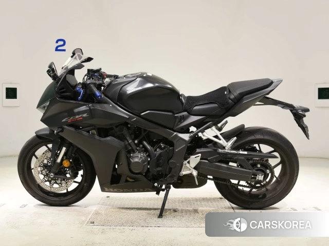 Проданный Honda CBR650R-2 2024 из Японии