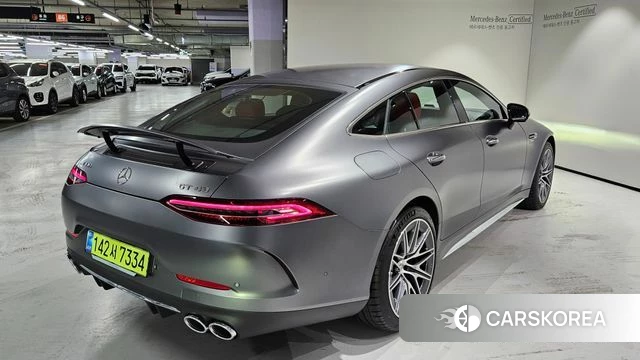 Mercedes-Benz AMG GT id 4380836 из Кореи 14