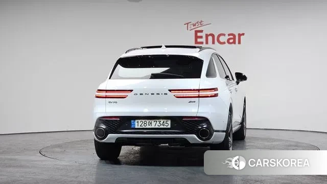 Genesis GV70 id 3630819 из Кореи 14