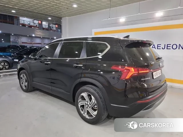 Hyundai The New Santa Fe id 3586192 из Кореи 14