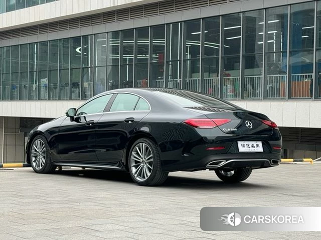 Mercedes-Benz CLS id 4387623 из Китая 9
