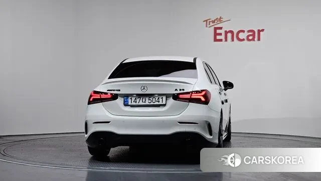 Mercedes-Benz A-Class W177 id 3591441 из Кореи 14