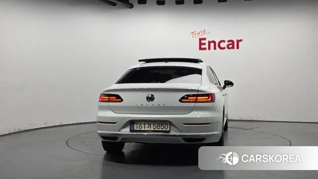 Volkswagen Arteon id 3504415 из Кореи 14