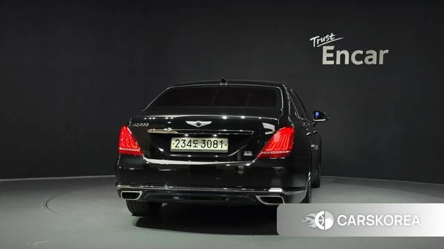 Genesis EQ900 id 4856250 из Кореи 14