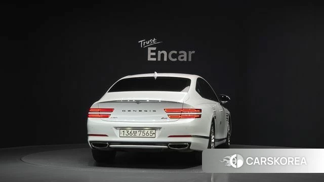 Genesis G80 (RG3) id 3794461 из Кореи 14