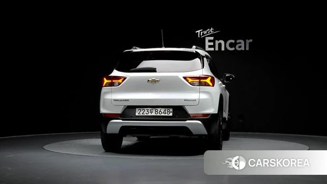 Chevrolet (GM Daewoo) Trailblazer id 3866732 из Кореи 14