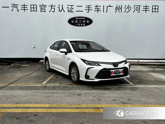 Toyota Corolla id 4262297 из Китая 21