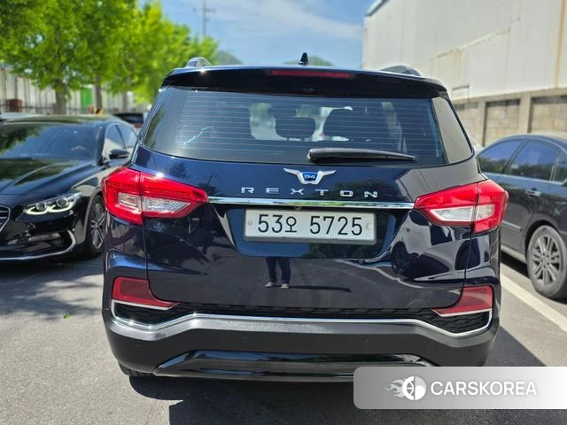 Ssangyong G4 Rexton id 4680245 из Кореи 14