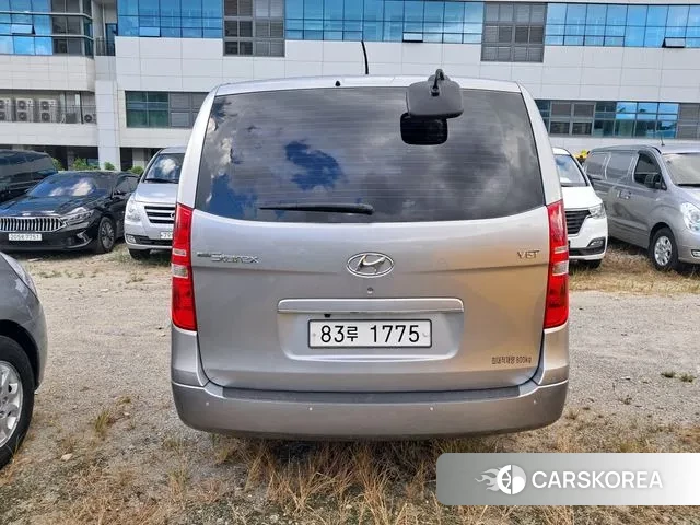 Hyundai The New Grand Starex id 3041975 из Кореи 11