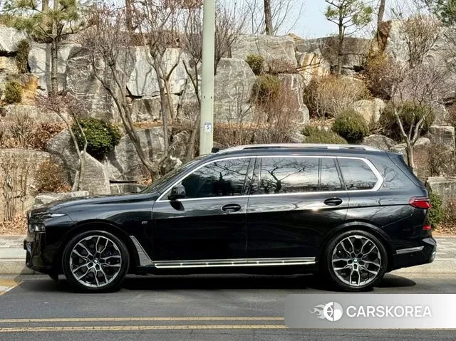 BMW X7 (G07) id 3721137 из Кореи 13