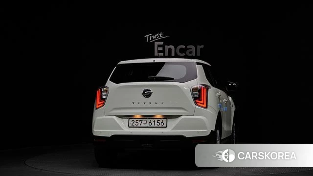 Ssangyong Berry New Tivoli id 3812295 из Кореи 14