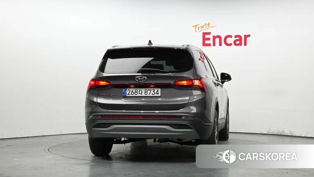 Hyundai The New Santa Fe id 3897664 из Кореи 14