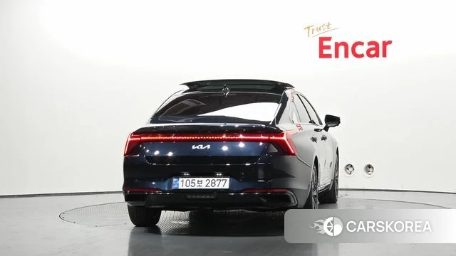 Kia K8 Hybrid id 4586160 из Кореи 14