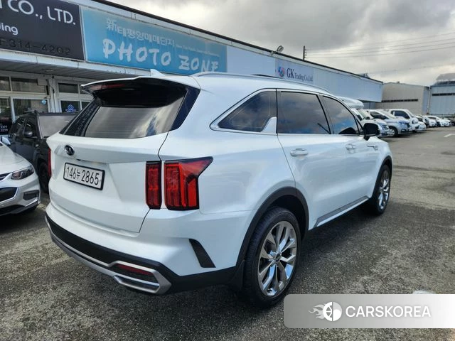 Kia Sorento 4th Generation id 3889357 из Кореи 14