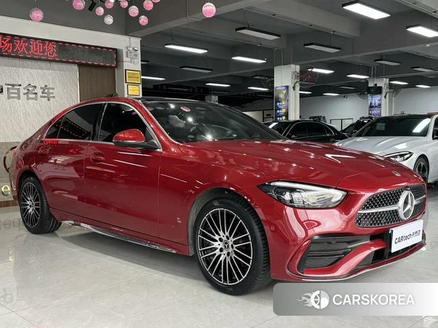 Mercedes-Benz Class C id 4333677 из Китая 12